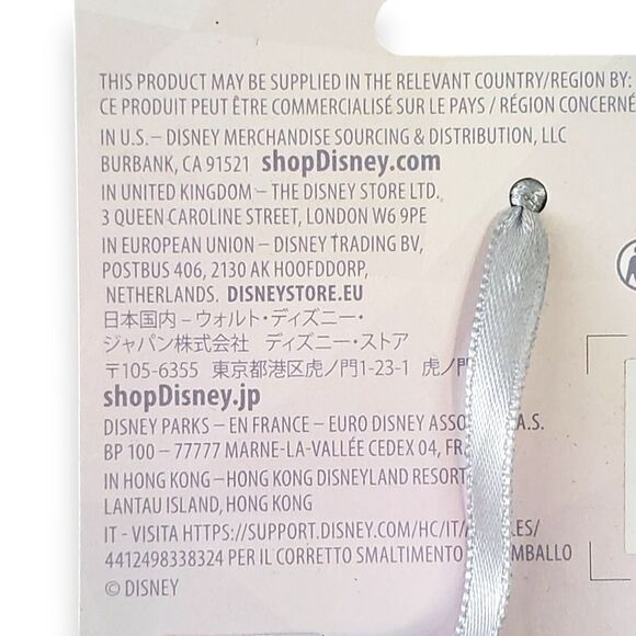 Disney 100 Years of Wonder Cast Member Ornament 2023 Mickey Friends NWT NEW - Picture 8 of 11